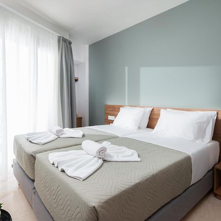 הרסוניסוס Makas Suites מראה חיצוני תמונה