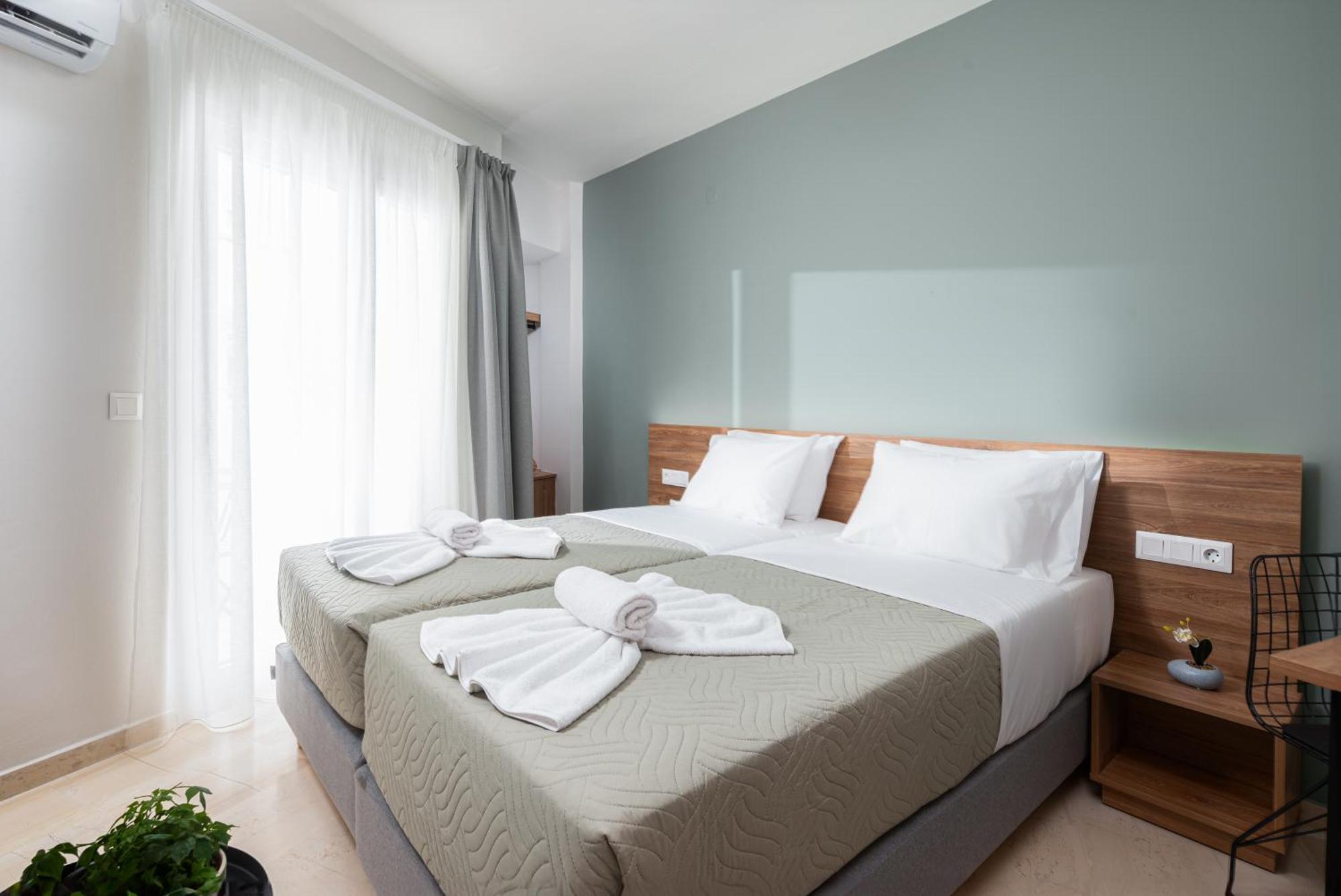 הרסוניסוס Makas Suites מראה חיצוני תמונה